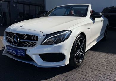 Mercedes-Benz C 43 AMG, 2017