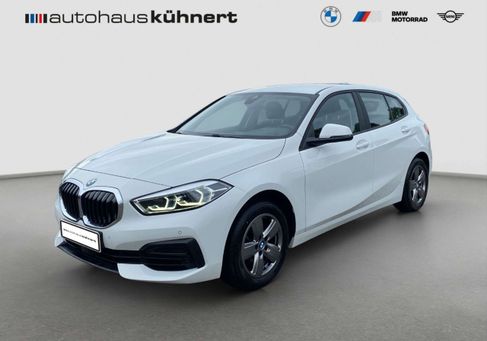 BMW 118, 2024