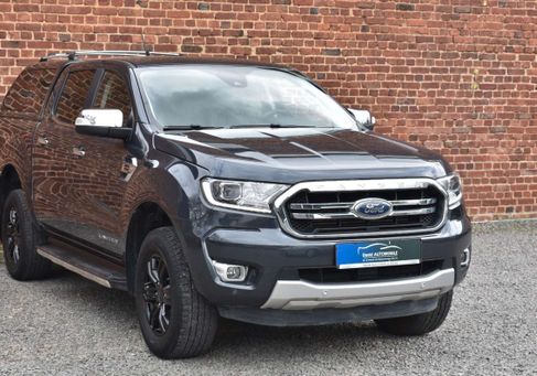 Ford Ranger, 2021