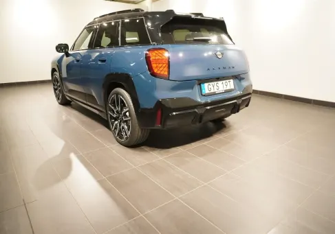 MINI, 2026