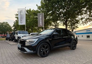 Renault Arkana, 2022