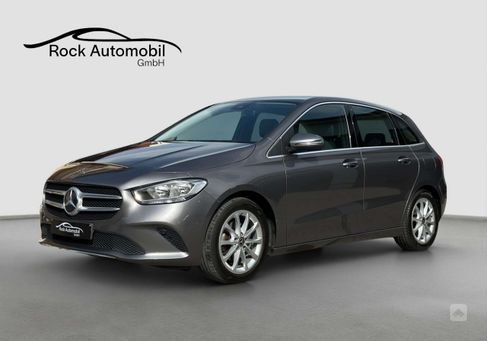 Mercedes-Benz B 180, 2019