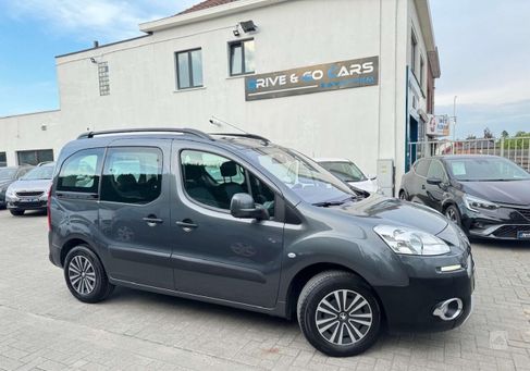Peugeot Partner Tepee, 2014