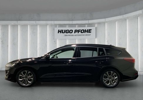 Ford Focus, 2025
