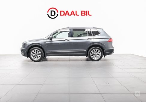 Volkswagen Tiguan Allspace, 2019