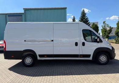 Opel Movano, 2023