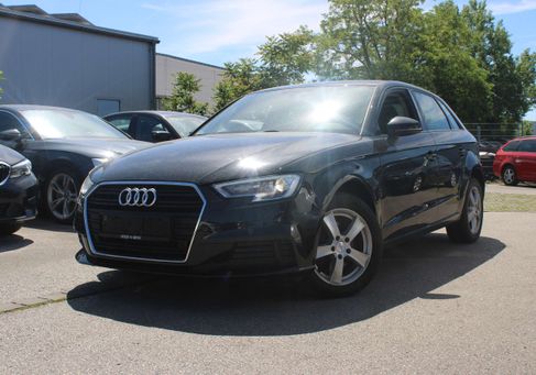 Audi A3, 2018 3
