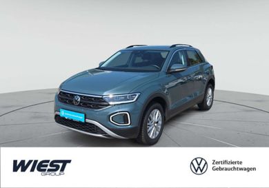 Volkswagen T-Roc, 2025