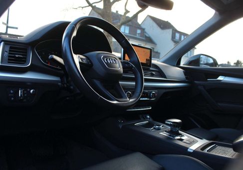 Audi Q5, 2018