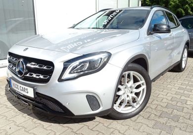 Mercedes-Benz GLA 200, 2019