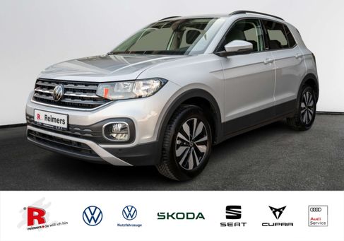 Volkswagen T-Cross, 2023