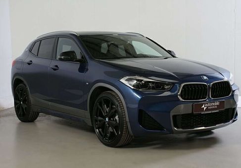 BMW X2, 2021