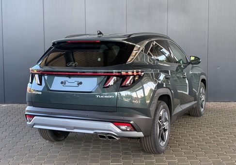 Hyundai Tucson, 2026