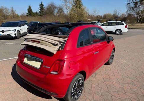 Fiat 500, 2023