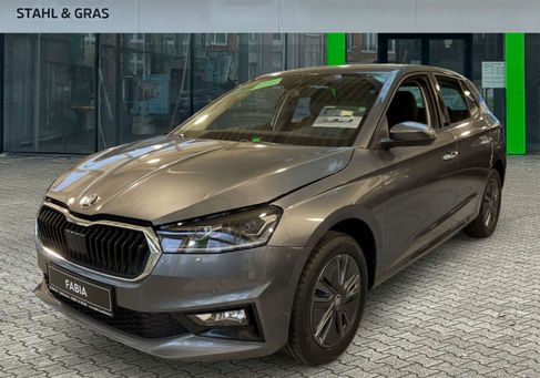 Skoda Fabia, 2025