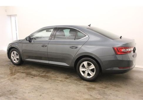 Skoda Superb, 2019
