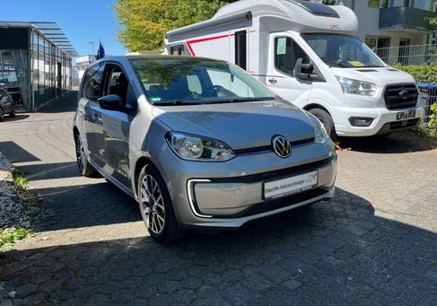 Volkswagen up!, 2021