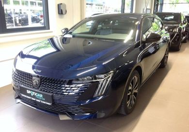 Peugeot 508, 2024