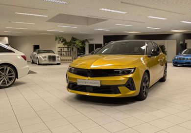 Opel Astra, 2022