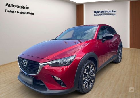 Mazda CX-3, 2021