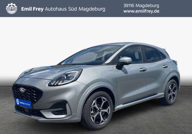 Ford Puma, 2024