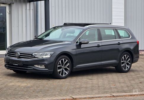 Volkswagen Passat Variant, 2021