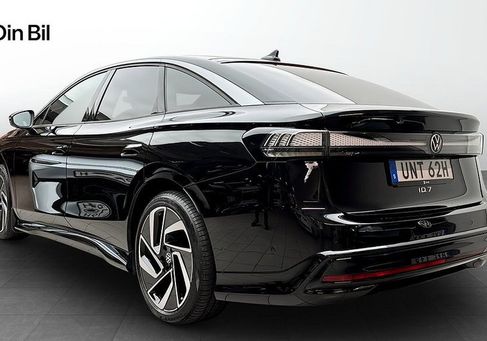 Volkswagen ID.7, 2024