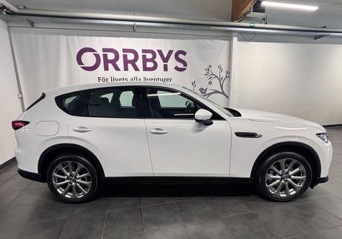 Mazda CX-60, 2026 3