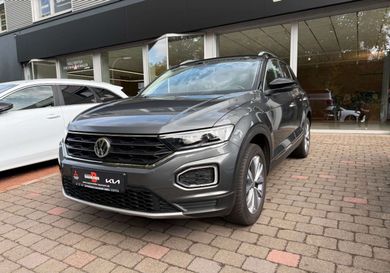 Volkswagen T-Roc, 2019