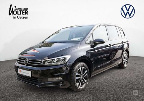 Volkswagen Touran, 2021