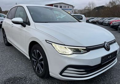 Volkswagen Golf, 2021