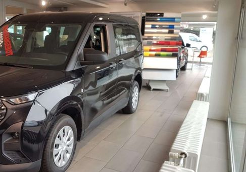 Ford Tourneo Courier, 2024