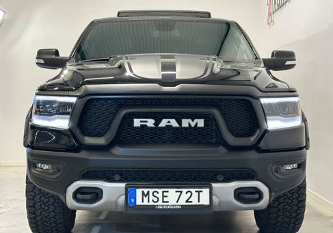RAM 1500, 2019 3