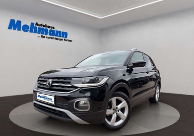 Volkswagen T-Cross, 2021