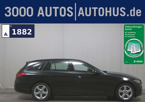 Mercedes-Benz C 220, 2021