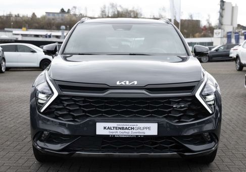 Kia Sportage, 2022
