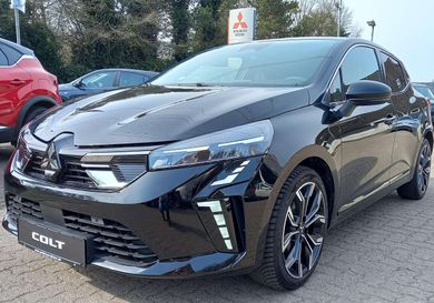 Mitsubishi Colt, 2025