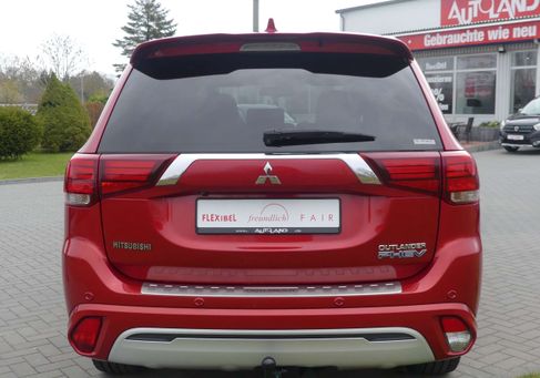Mitsubishi Outlander, 2019