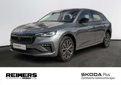 Skoda Scala, 2025