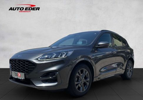 Ford Kuga, 2023