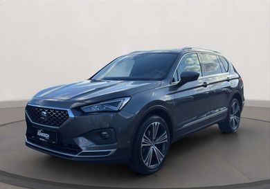 Seat Tarraco, 2019