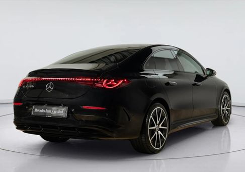 Mercedes-Benz CLA 250, 2025 2
