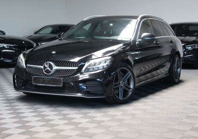 Mercedes-Benz C 220, 2018