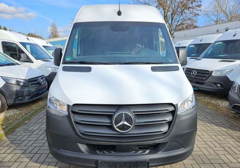 Mercedes-Benz Sprinter, 2022