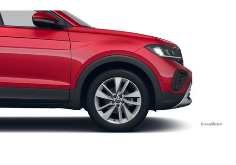 Volkswagen T-Cross, 2024 3