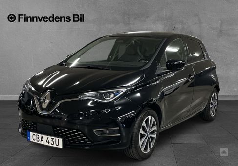 Renault ZOE, 2021