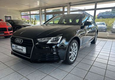 Audi A4, 2018