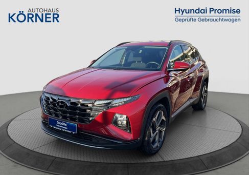 Hyundai Tucson, 2022