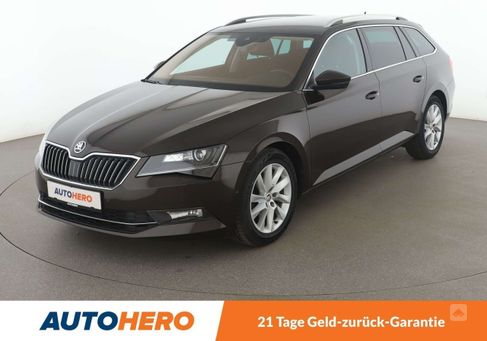 Skoda Superb, 2019