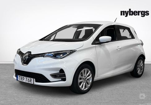 Renault ZOE, 2022